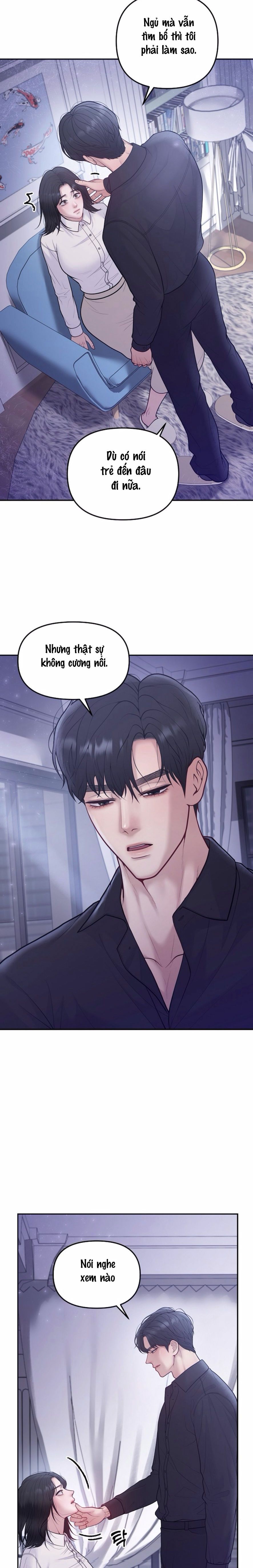 Mang Thai, Chiếm Đoạt Chap 5 - trang 13