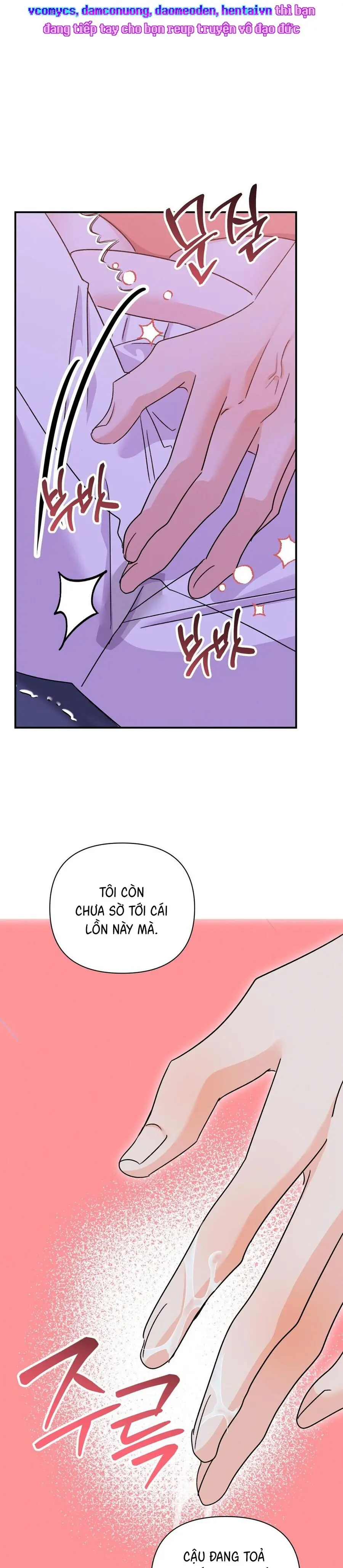 Thỏ Thì Không Cắn Đâu Chap 3 - trang 15