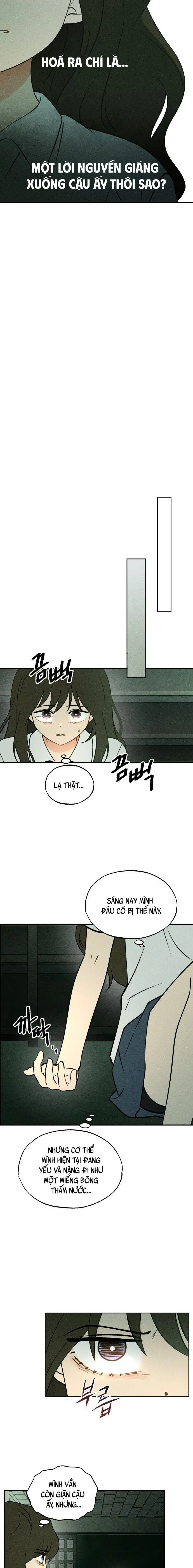 Bạn Cùng Lớp Chap 56 - trang 20