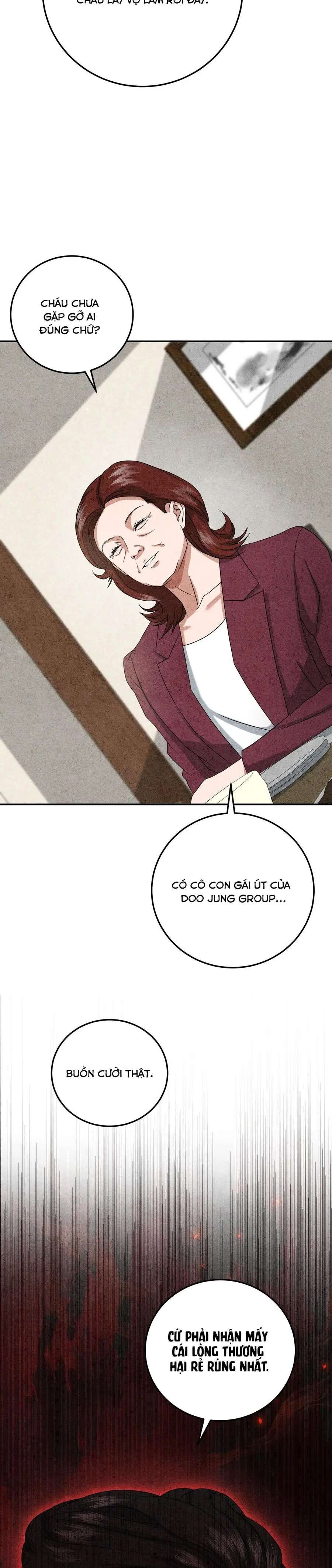 Nhật Ký Yêu Bạn Thân Chap 17 - trang 5