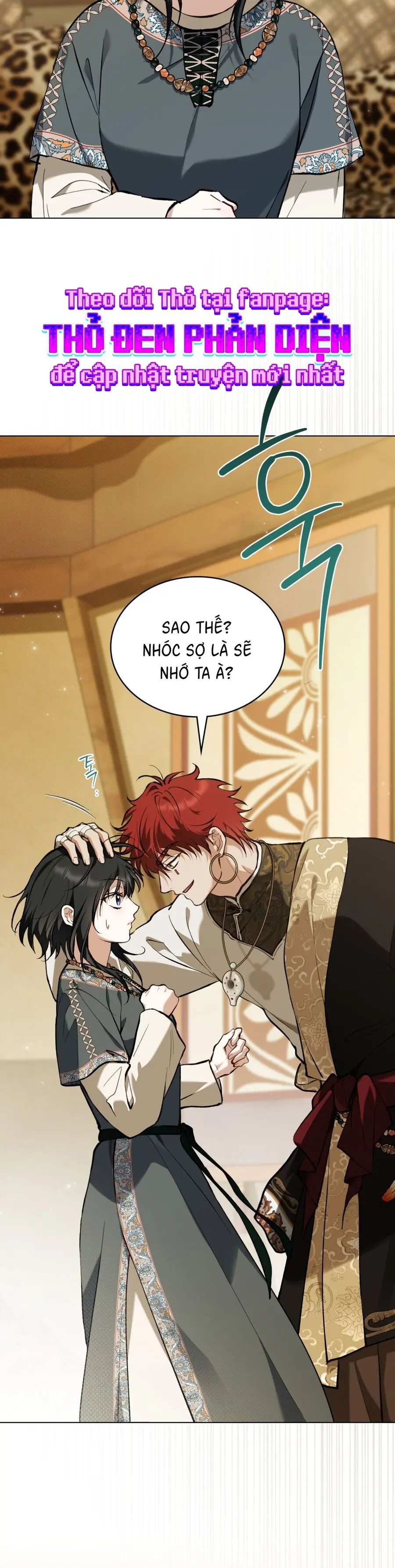Asha Vùng Biên Giới Chap 12 - trang 3