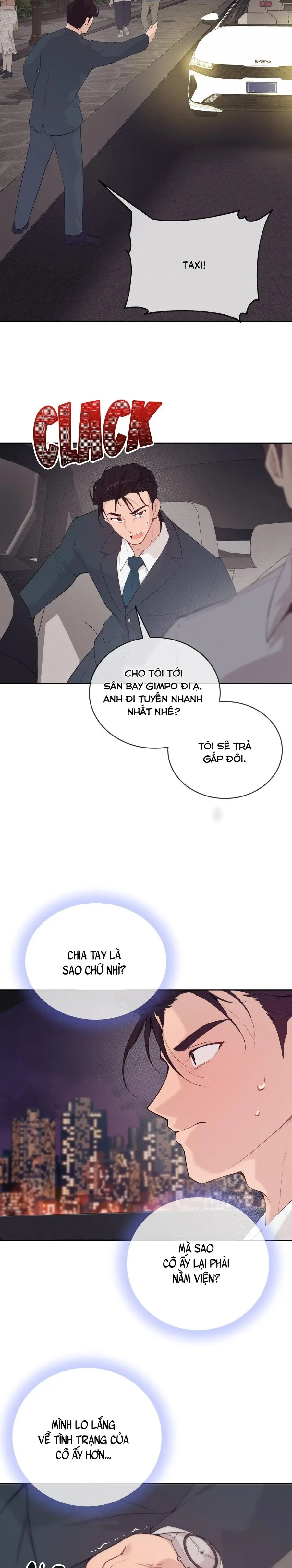 Cherry Pop Chap 30 - trang 17