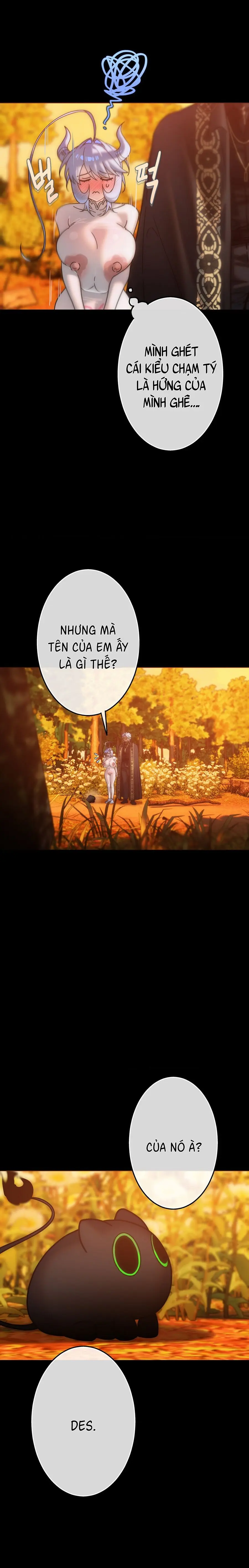 Ngọc Ma Nữ Chap 29 - trang 17