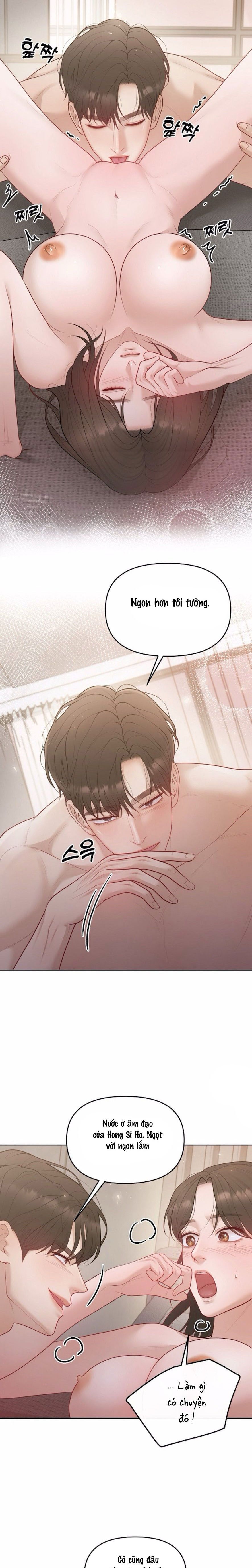 Mang Thai, Chiếm Đoạt Chap 20 - trang 19