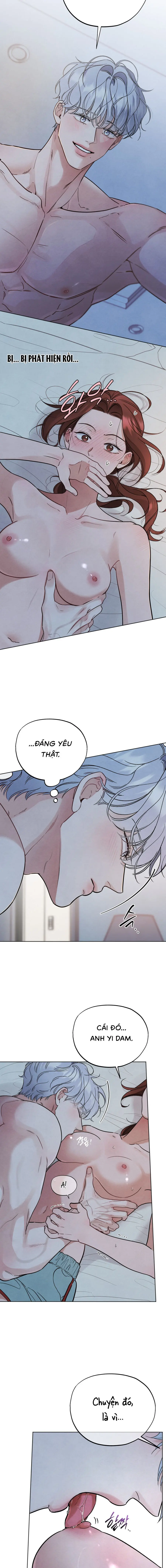 Điều Kiện Cho Một Mái Ấm Hoàn Hảo Chap 5 - trang 11