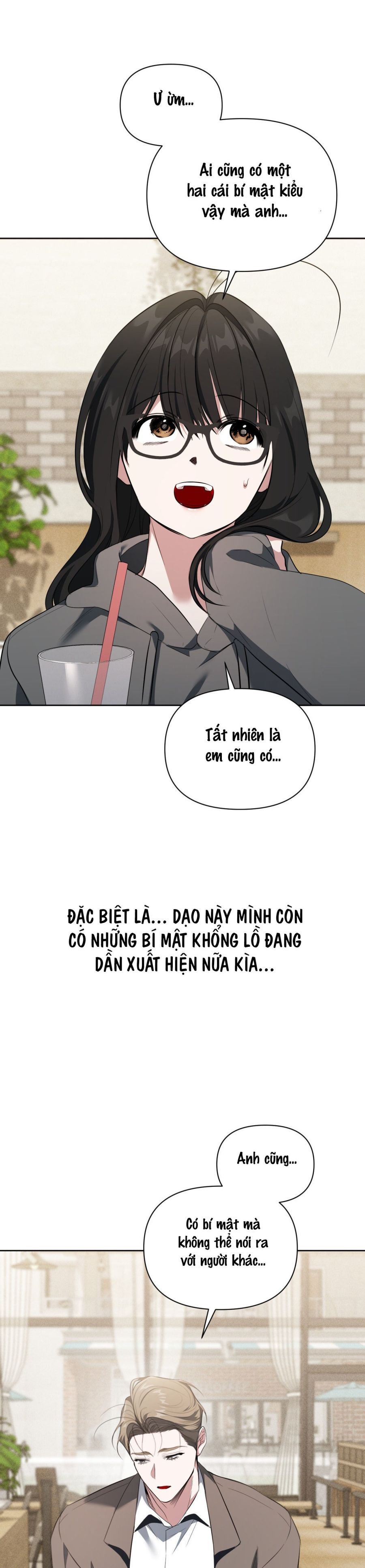 Chế Độ Ẩn Danh Chap 21 - trang 22