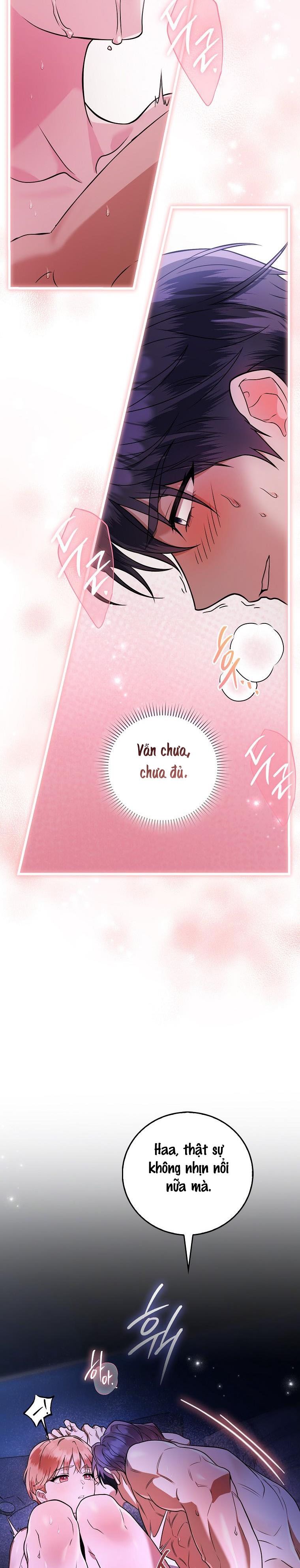Trường Nam Sinh Chap 1 - trang 6