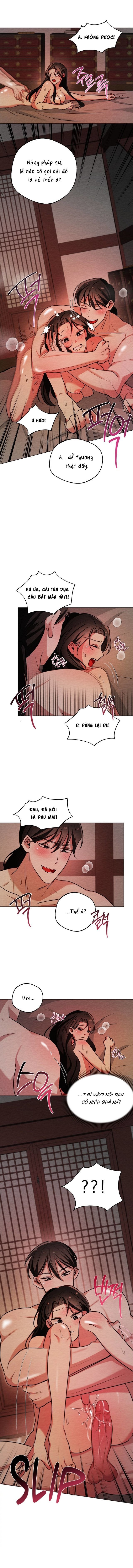 [KHÔNG CHE] Cách Thuần Phục Hồn Ma Mongdal Chap 7 - trang 6