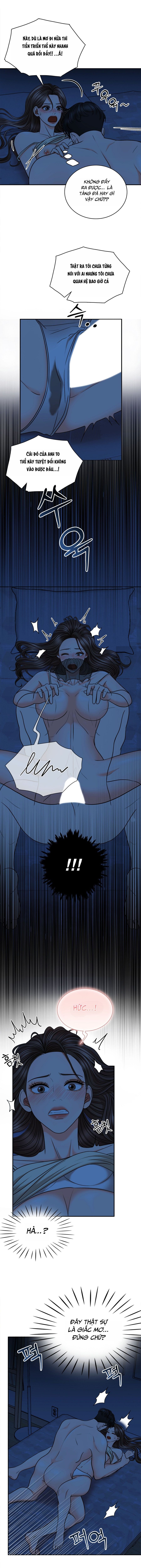 Thật Sao, To Đến Thế Á? Chap 2 - trang 4