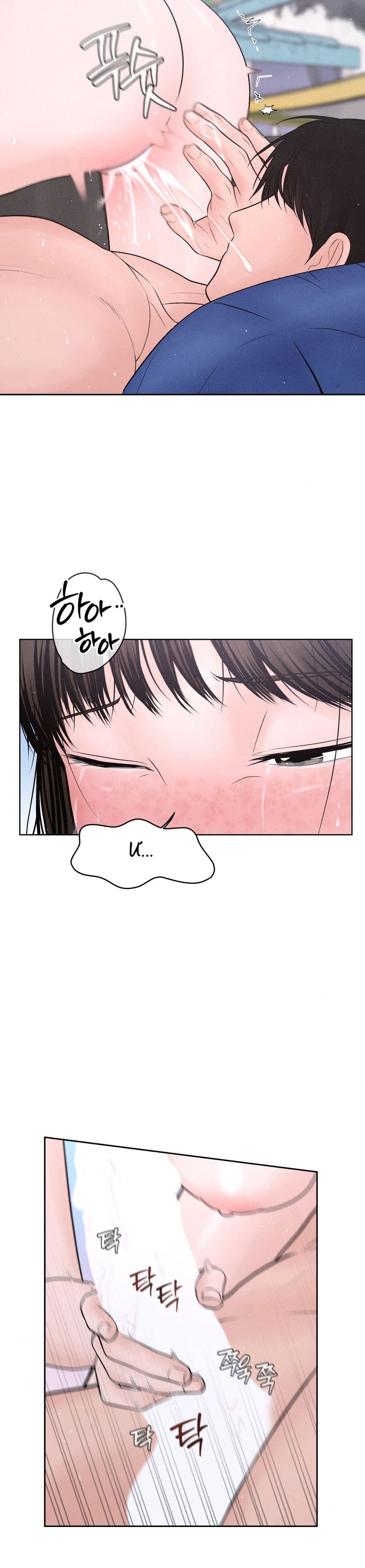 Chú À, Tôi Sẽ Trả Tiền Xe Cho Chú Chap 7 - trang 8