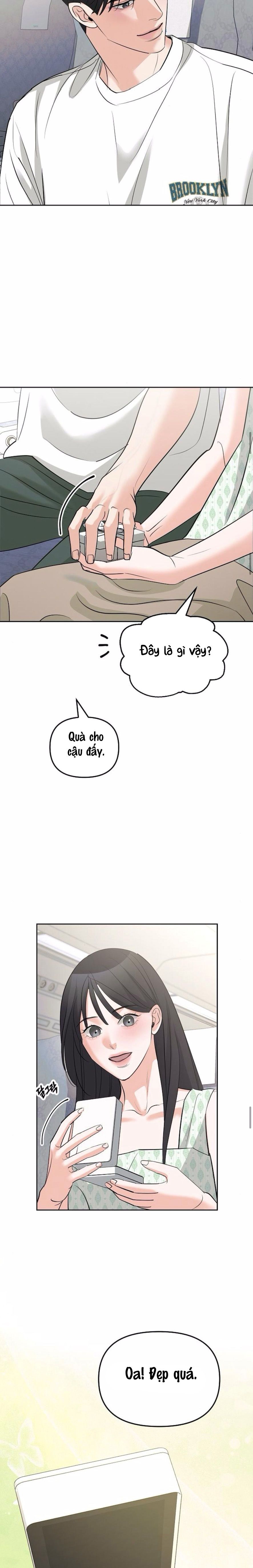 Cẩn Thận Va Phải Tình Yêu Chap 23 - trang 13