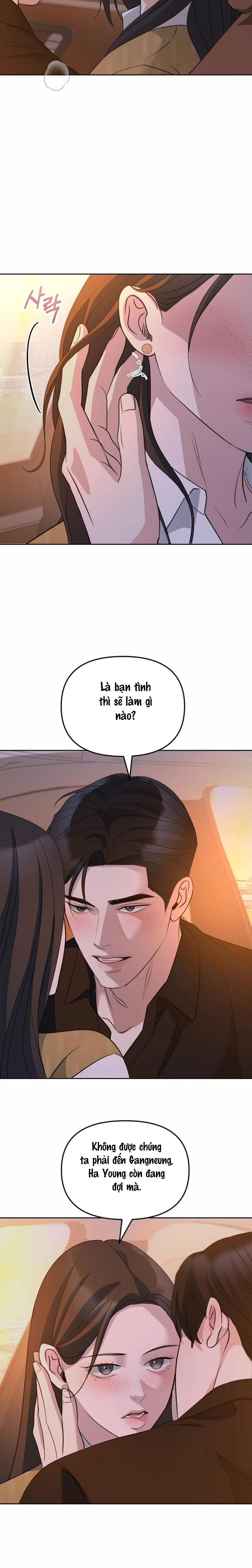 Cẩn Thận Va Phải Tình Yêu Chap 43 - trang 2