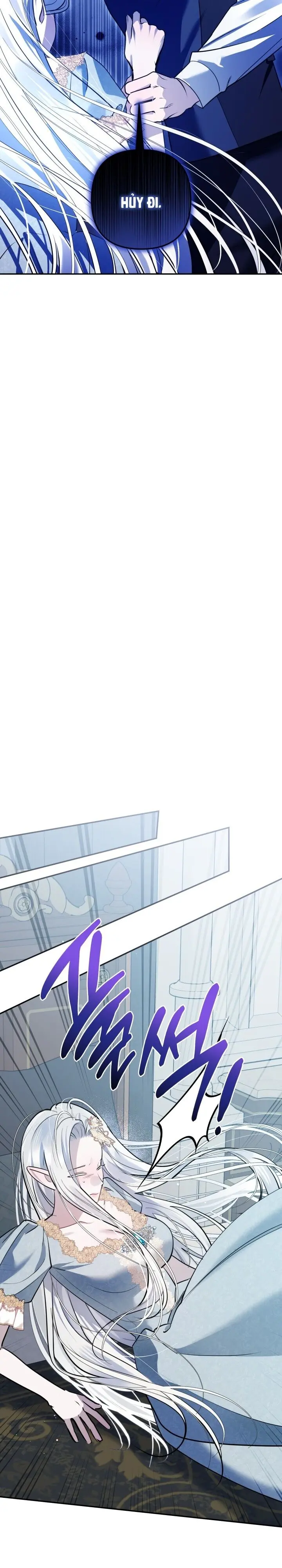 Vì Nàng Bellumia Chap 4 - trang 21