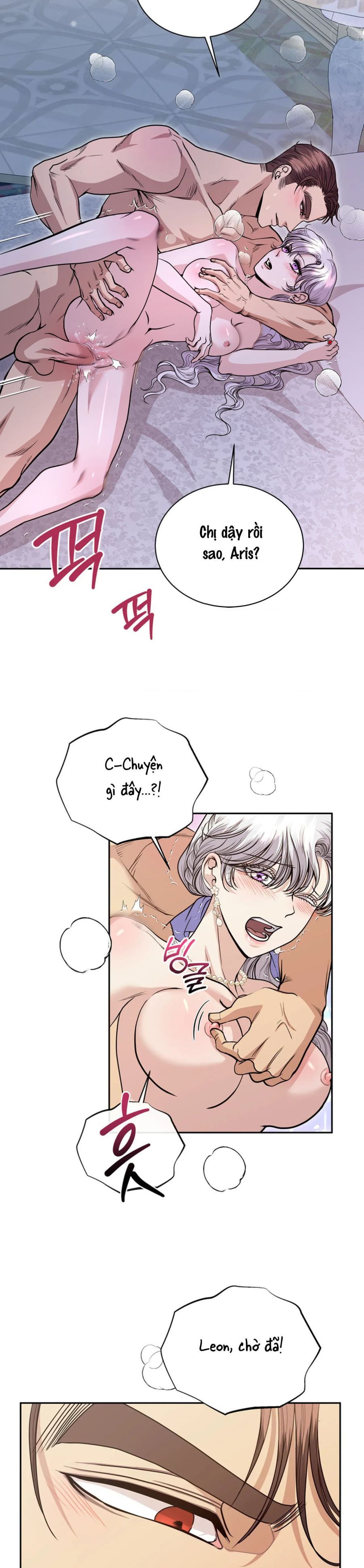 [KHÔNG CHE] Ở Dinh Thự Công Tước Vào Lúc Nửa Đêm Chap 13 - trang 3