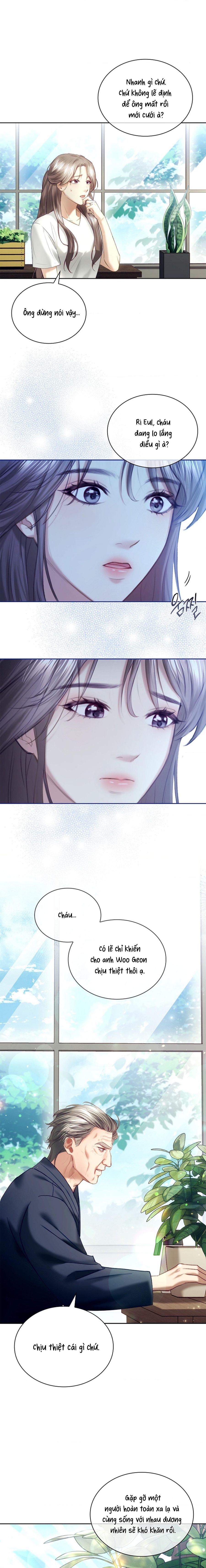 Người Vợ Trẻ Chap 13 - trang 3