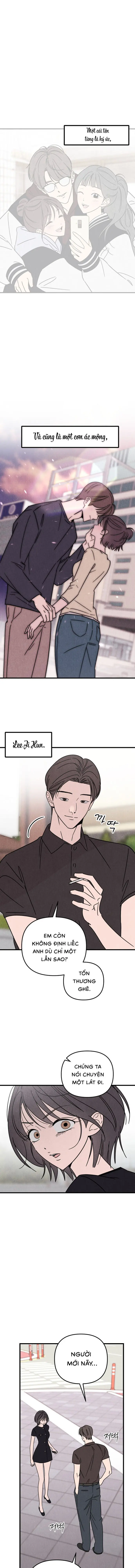 Câu Lạc Bộ Chị Đẹp Chap 10 - trang 1