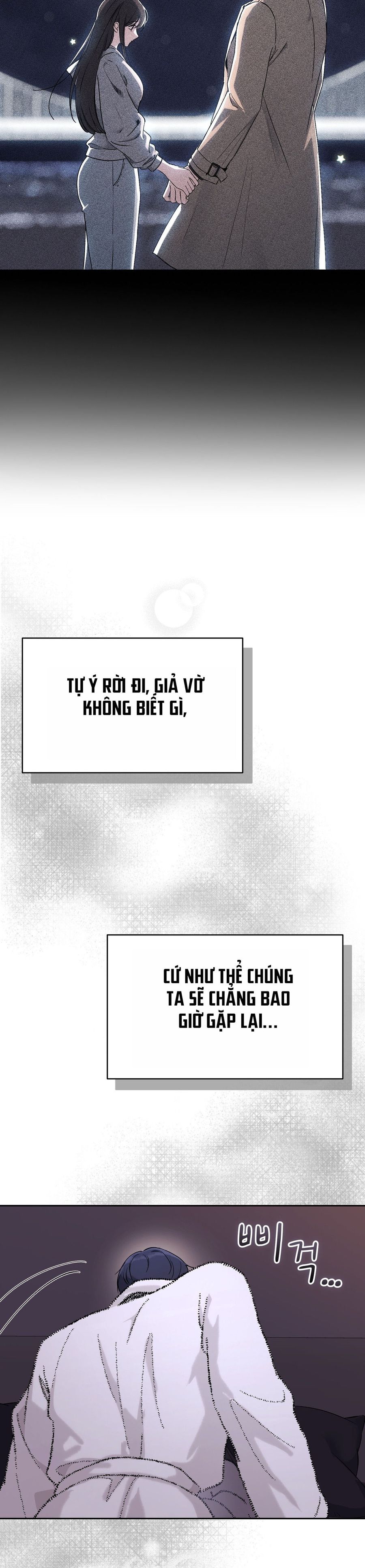 Hãy Trở Thành Biến Số X Của Đời Nhau Chap 53 - trang 8
