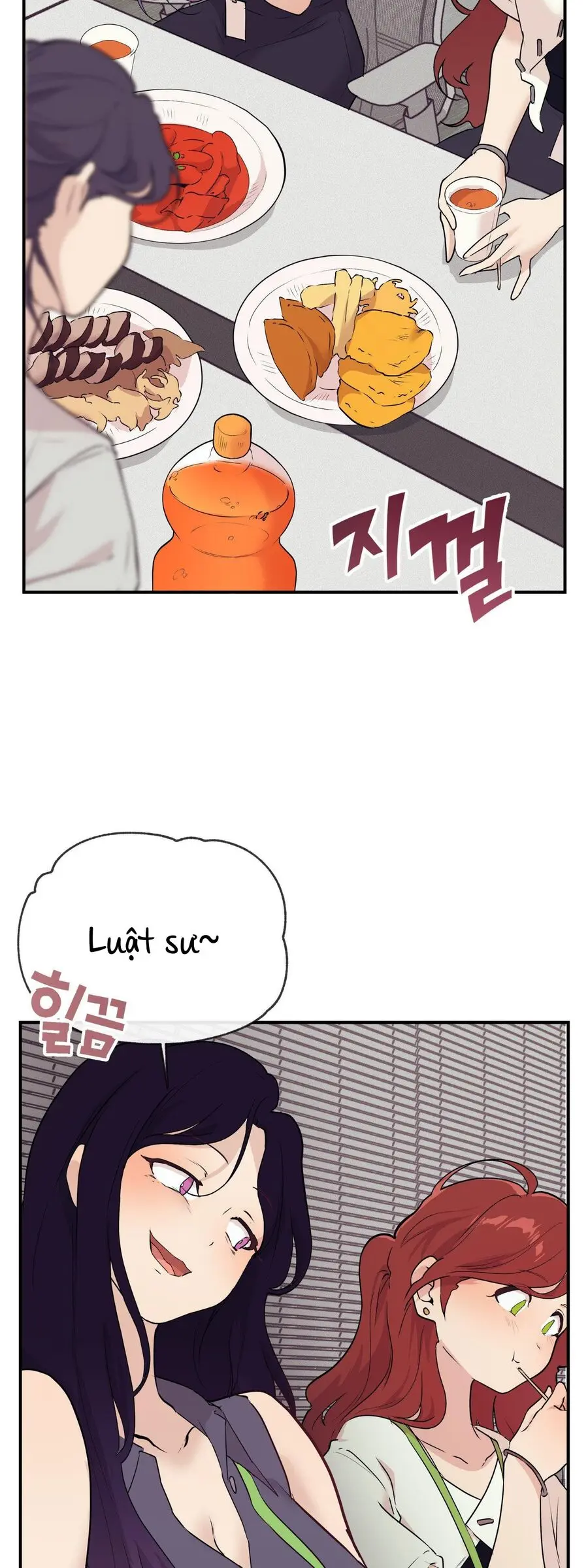Cherry Pop Chap 17 - trang 20