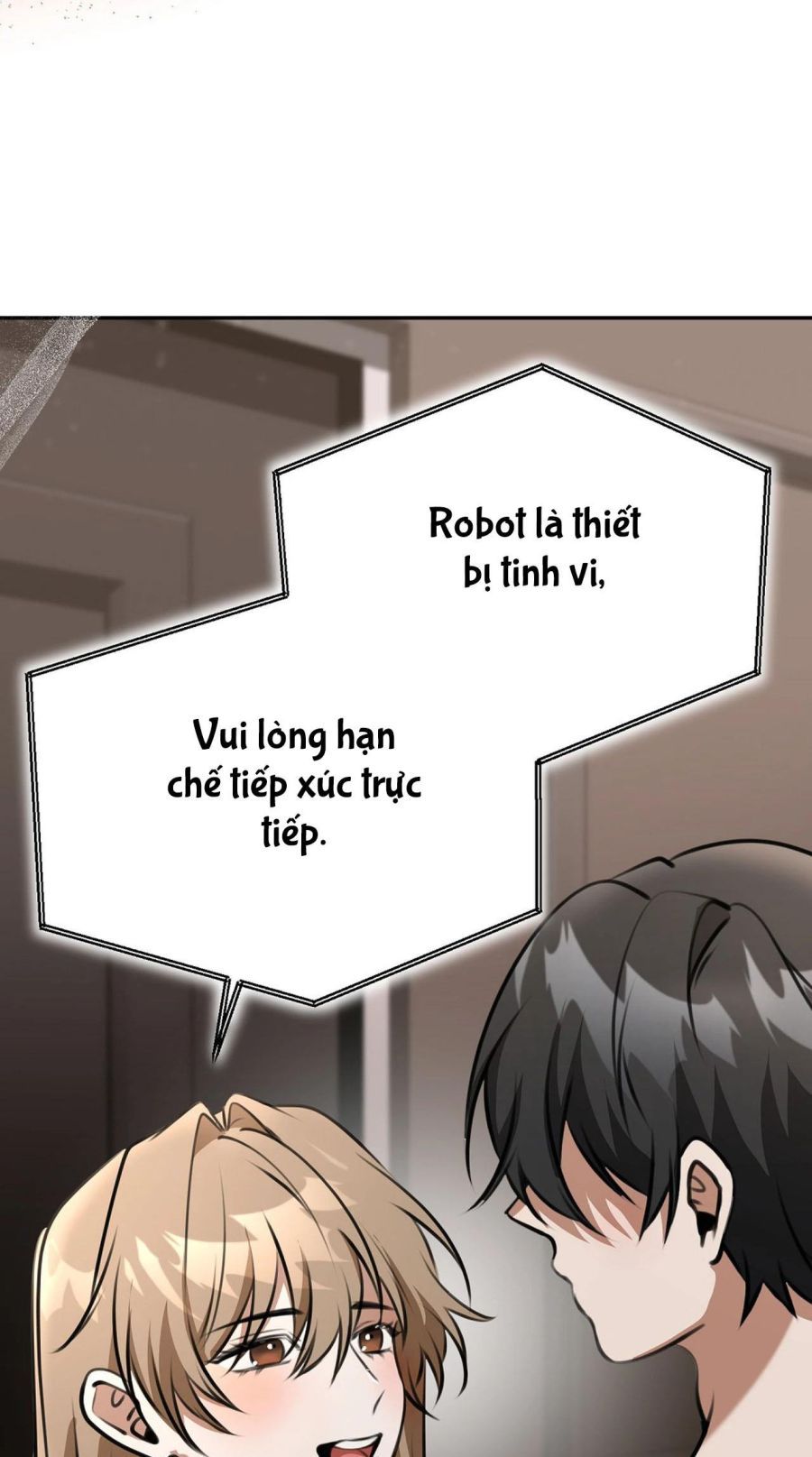 Robot Dọn Dẹp, Jeong So Bom Chap 1 - trang 29