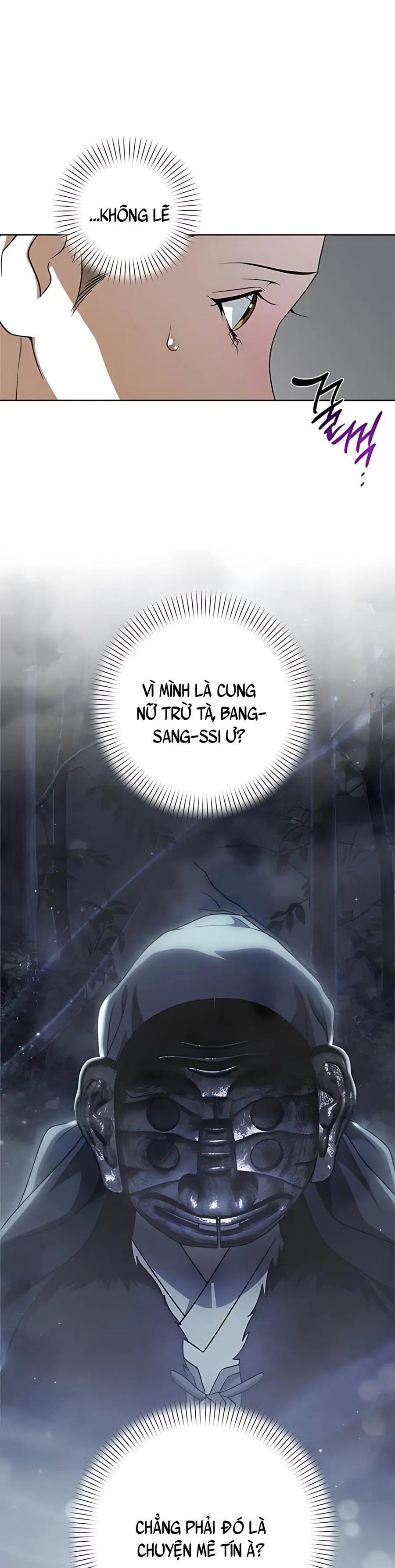 Đêm Xuống Bên Sông Thu Chap 12 - trang 10