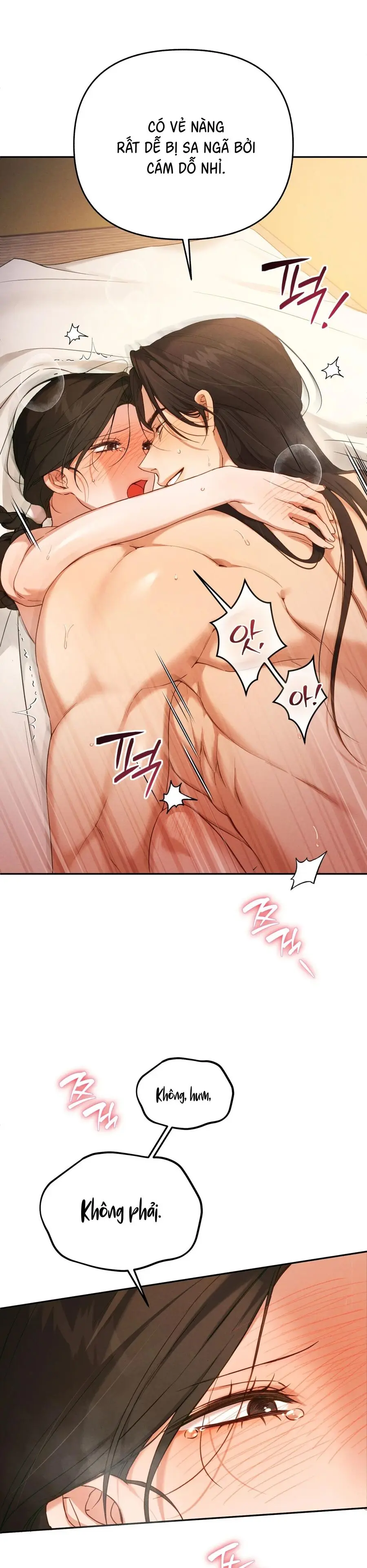 Phá Vỡ Cấm Kỵ Chap 4 - trang 20