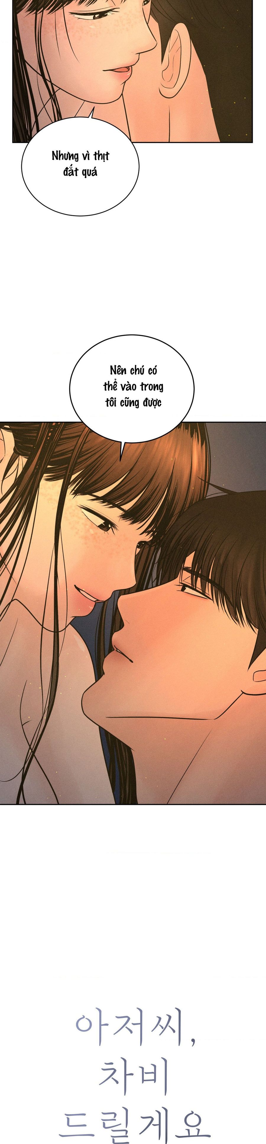 Chú À, Tôi Sẽ Trả Tiền Xe Cho Chú Chap 4 - trang 5