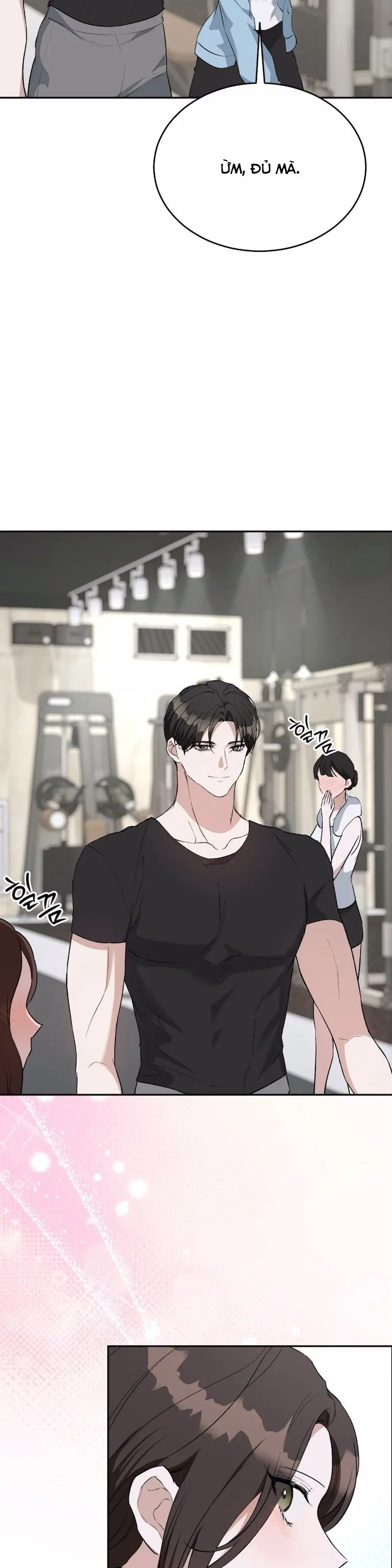 Đoạt Lại Chap 10 - trang 5