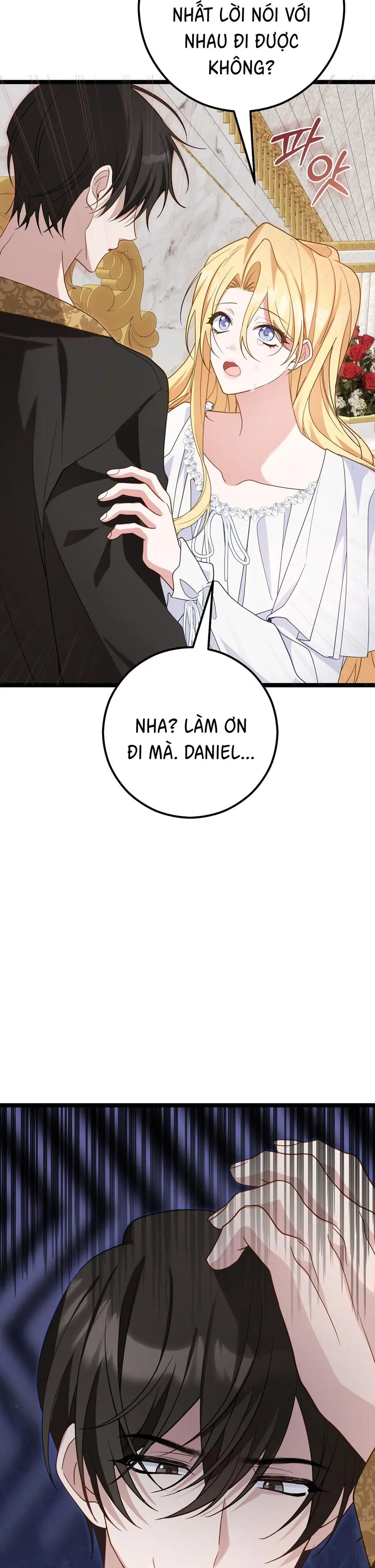 Thành Hôn Rồi Lời Nói Sẽ Thay Đổi Sao? Chap 1 - trang 18