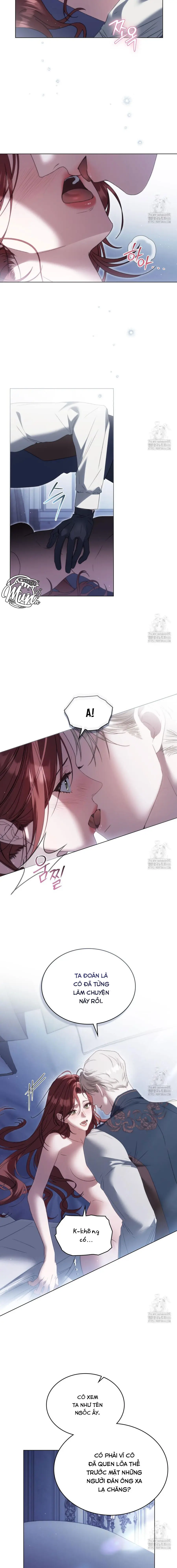 ODALISQUE Chap 20 - trang 12