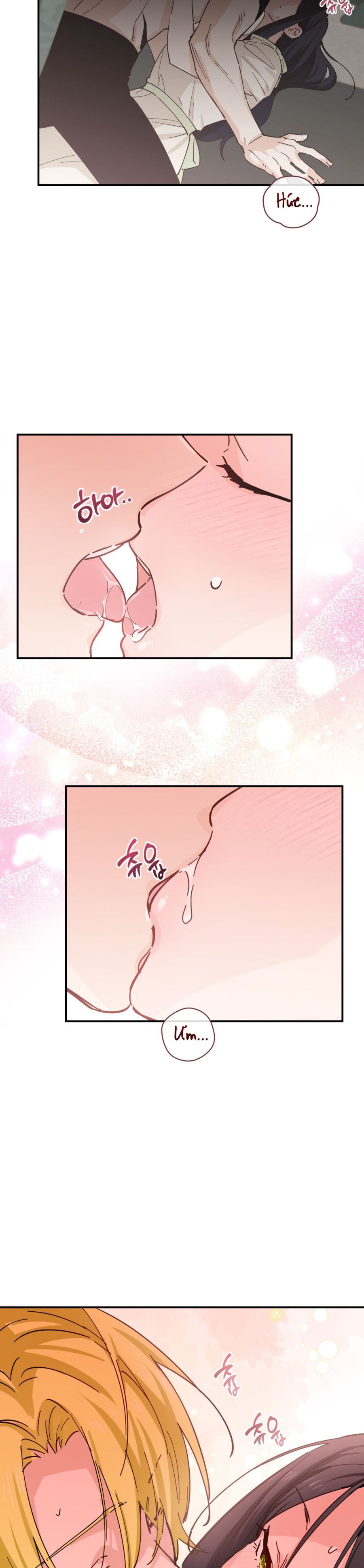 Tiểu Thư Nuốt Phù Thủy Chap 6 - trang 33