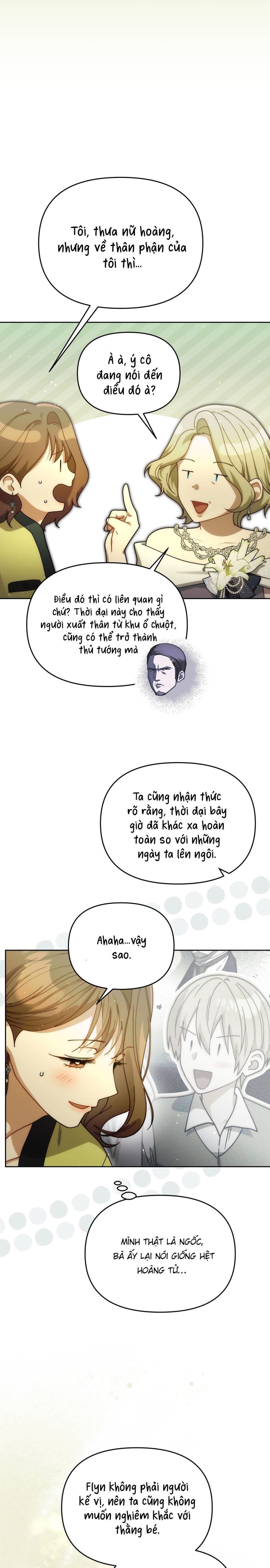 Vụ Bê Bối Pháp Lý Chap 7 - trang 28