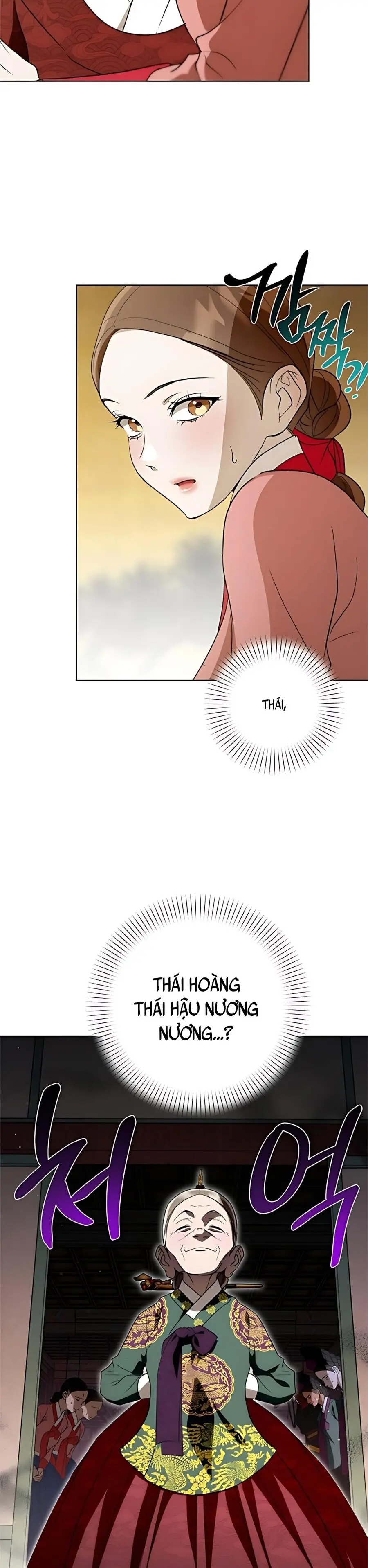 Đêm Xuống Bên Sông Thu Chap 18 - trang 24