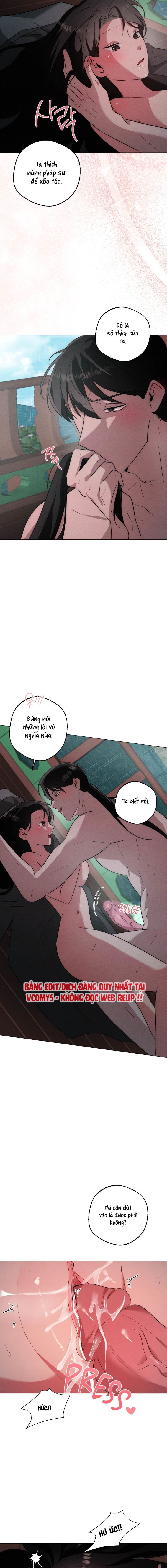 [KHÔNG CHE] Cách Thuần Phục Hồn Ma Mongdal Chap 21 - trang 13