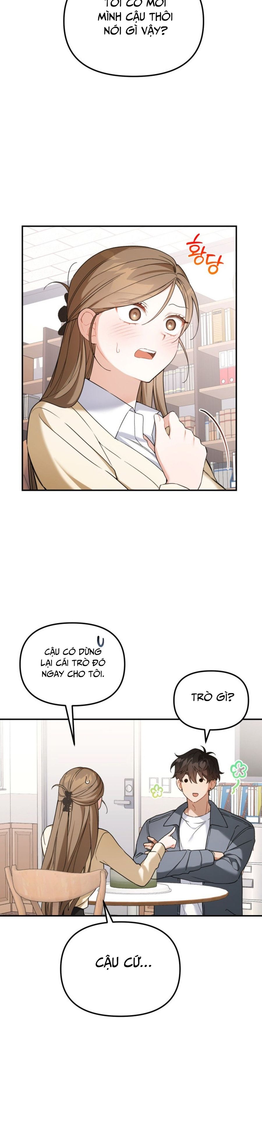 Công Dụng Của Người Bạn Thanh Mai Trúc Mã Chap 7 - trang 7