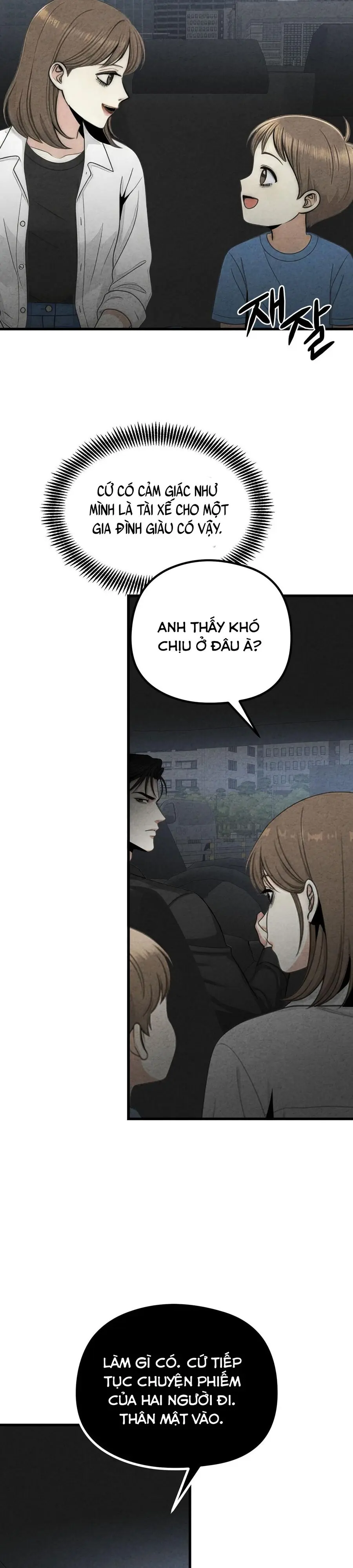 Cái Giá Phải Trả Chap 12 - trang 3