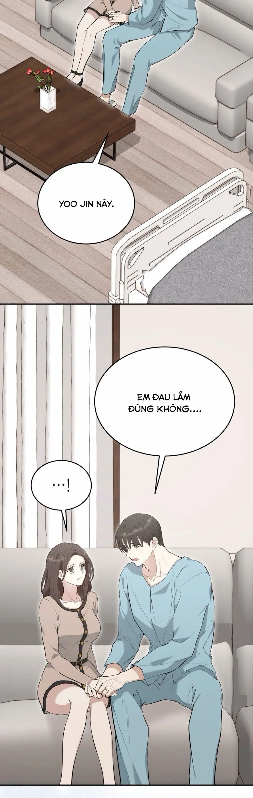 Đoạt Lại Chap 2 - trang 26