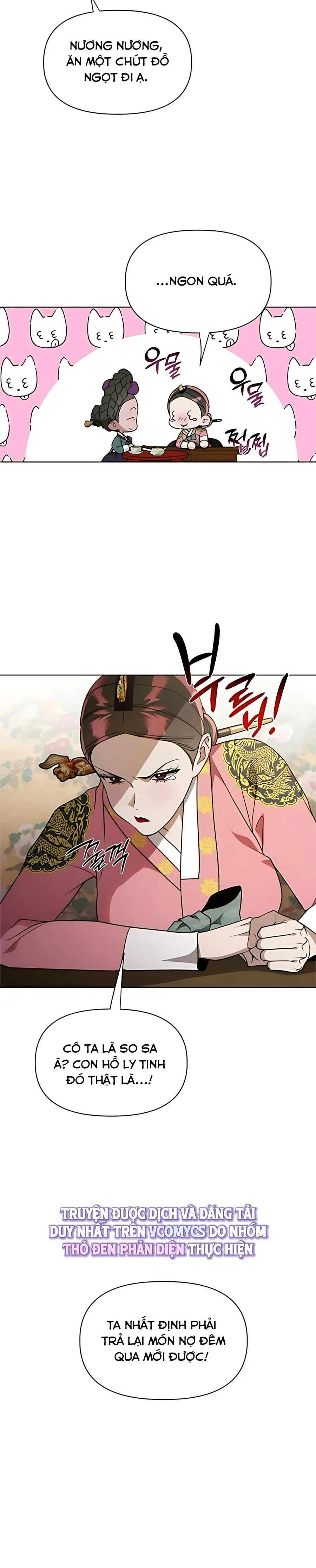 Đêm Xuống Bên Sông Thu Chap 17 - trang 11