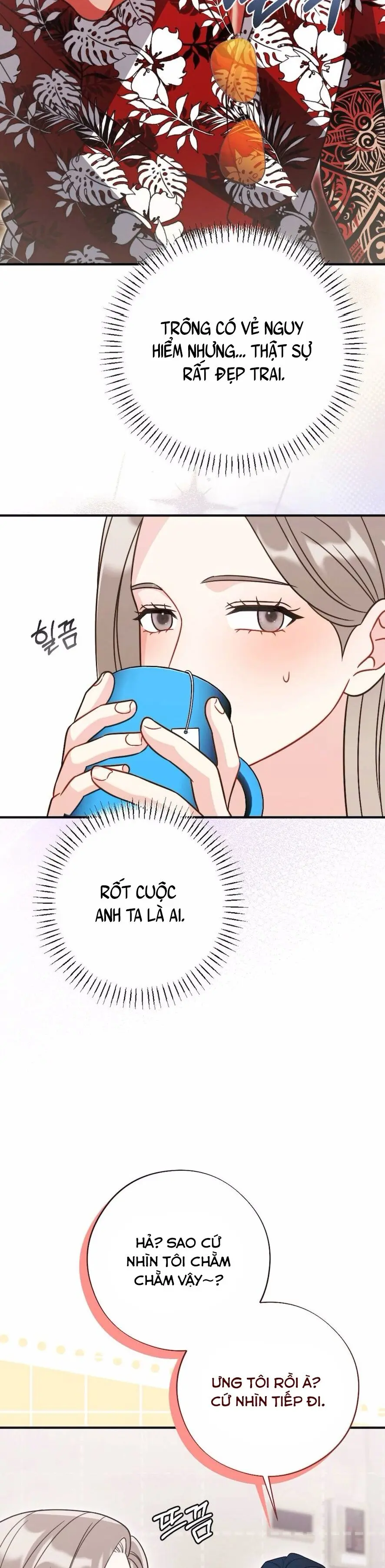Kẻ Khiếu Nại Là Tên Giang Hồ Xấu Xa Chap 3 - trang 38