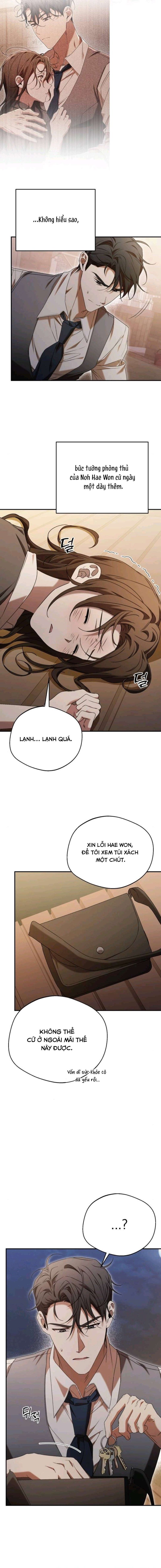 Một Đêm Là Không Đủ Với Giám Đốc Chap 6 - trang 3