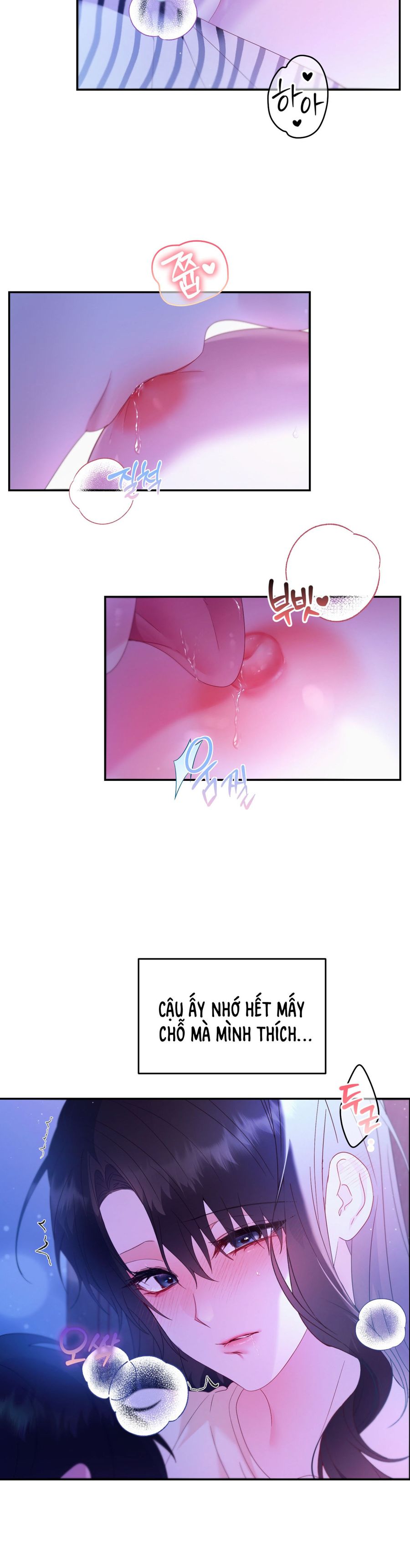 Chúng Ta Không Thể Làm Bạn Được Sao? Chap 4 - trang 8