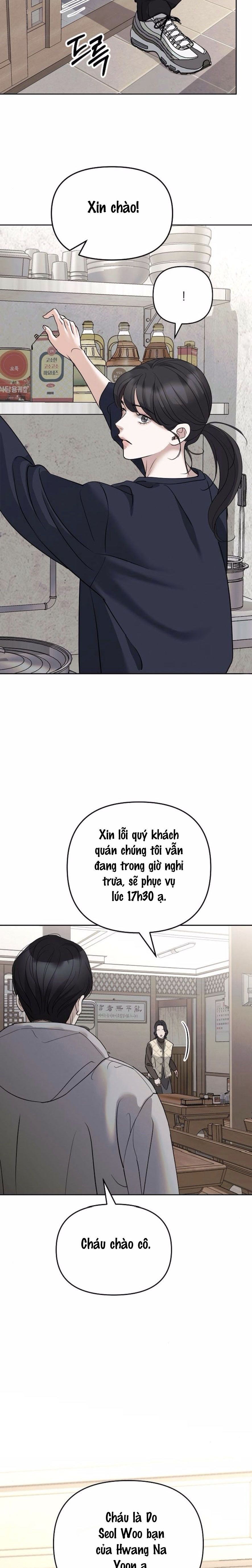 Cẩn Thận Va Phải Tình Yêu Chap 9 - trang 7