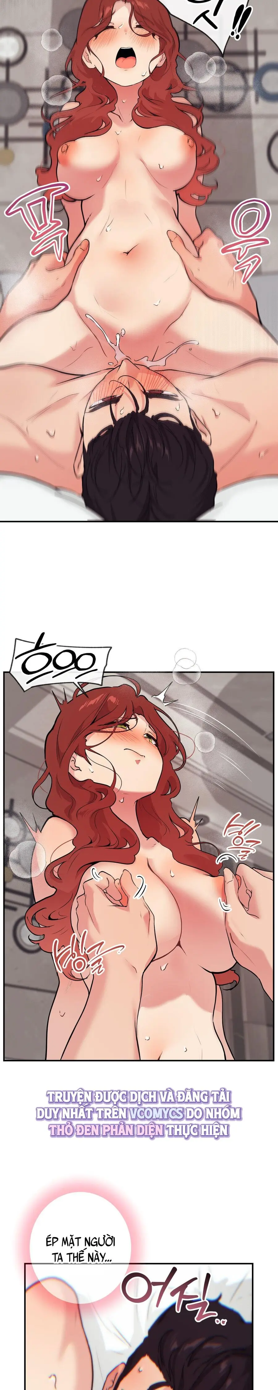 Cherry Pop Chap 13 - trang 18