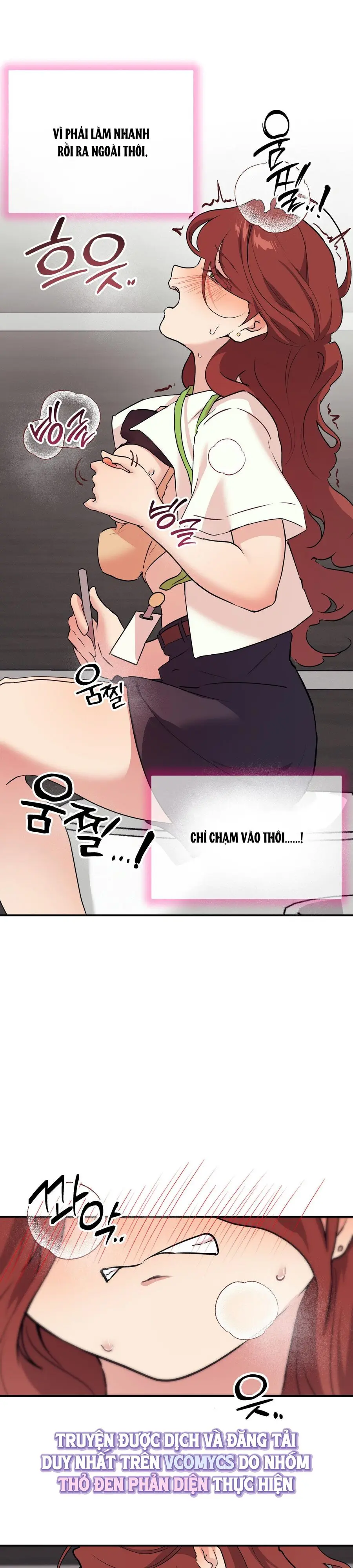 Cherry Pop Chap 16 - trang 18