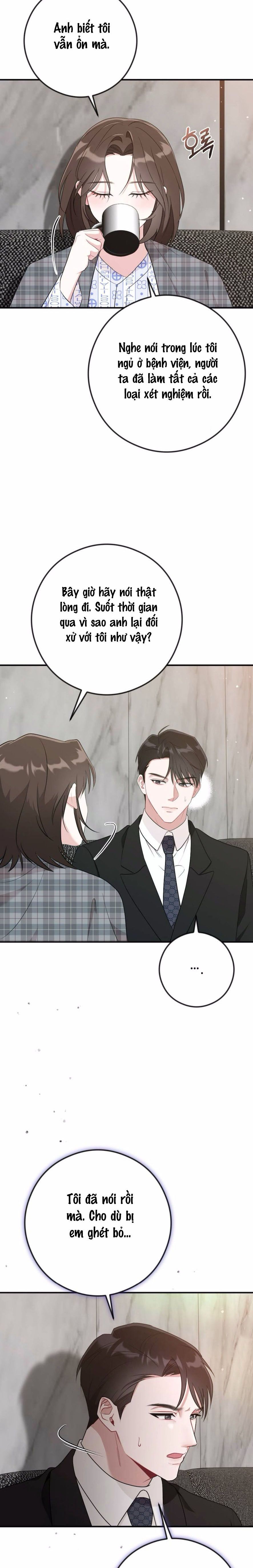 Chiếm Lấy Em Chap 21 - trang 9