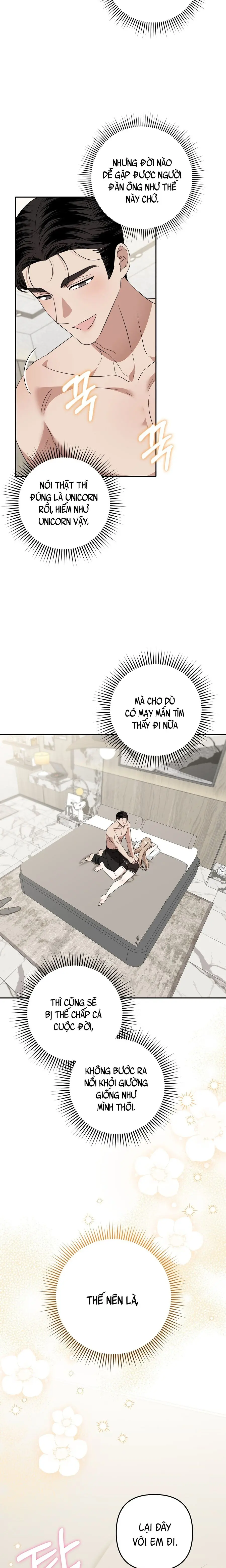 Đừng Nhặt Đàn Ông Về Nhà Chap 5 - trang 35