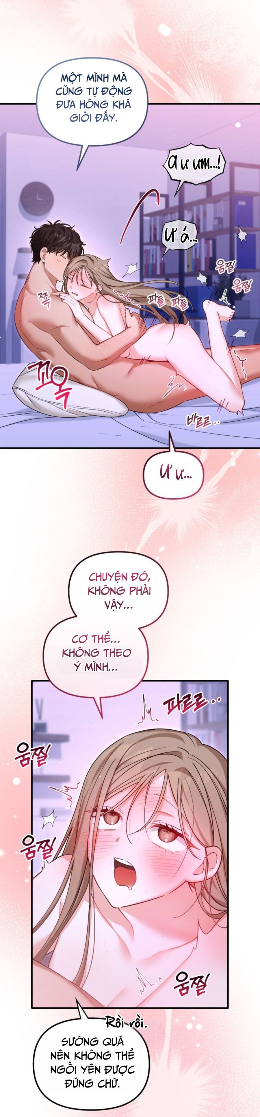 Công Dụng Của Người Bạn Thanh Mai Trúc Mã Chap 35 - trang 13