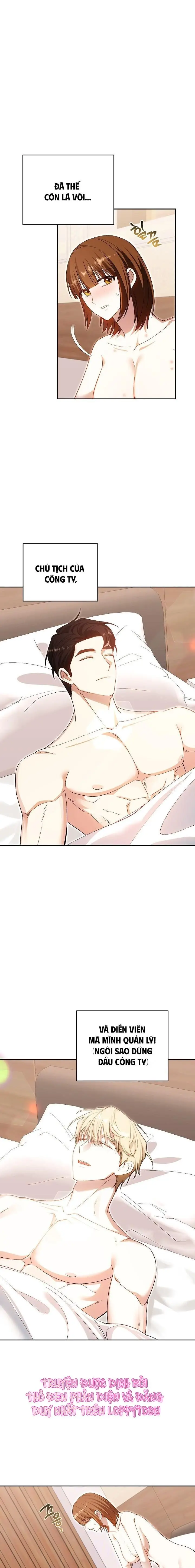 Tam Giác Công Việc Chap 1 - trang 7