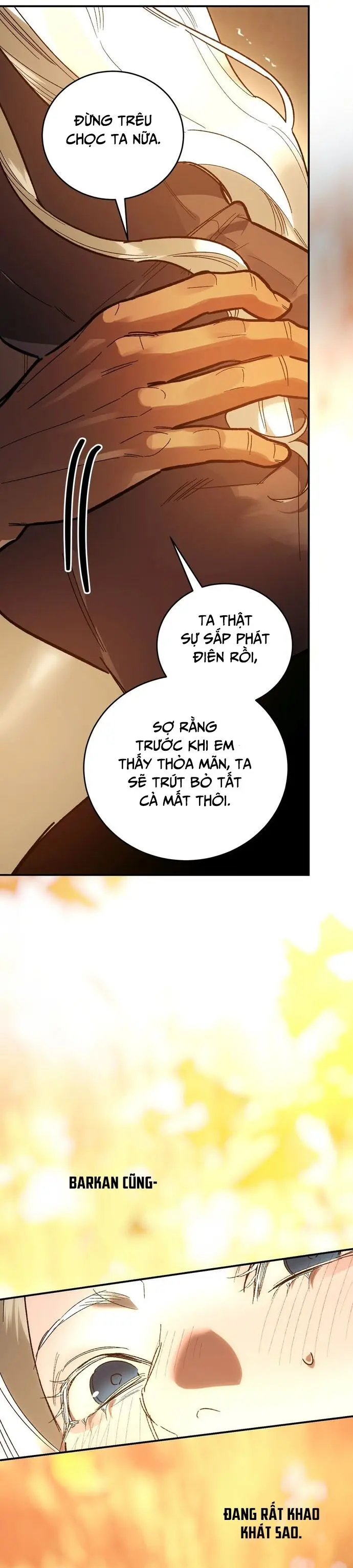 Gửi Đến Người Sẽ Tiêu Diệt Tôi Chap 24 - trang 23