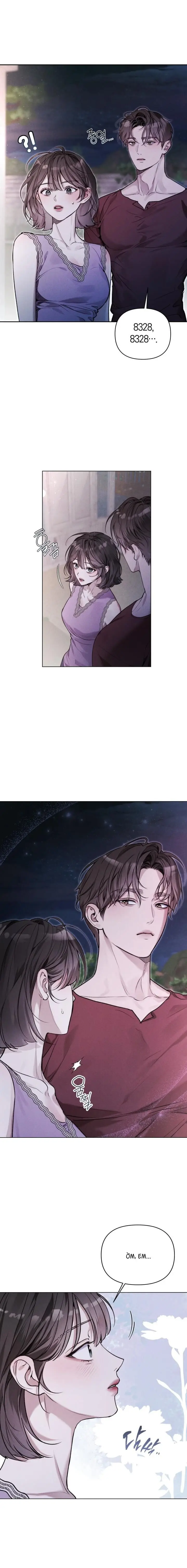 Cho Đến Khi Hóa Thành Nhành Lan Đơn Độc Chap 6 - trang 5