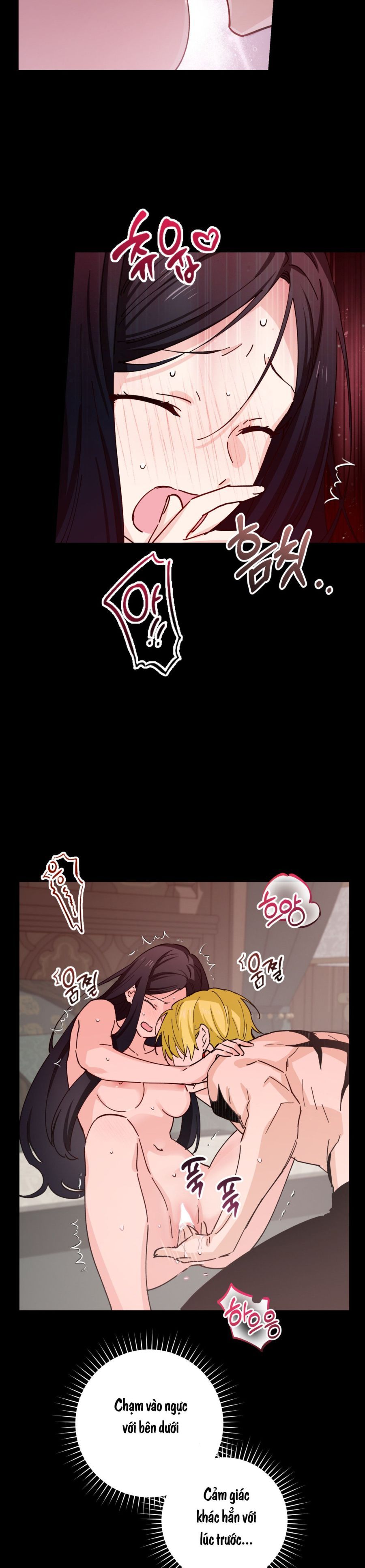 Tiểu Thư Nuốt Phù Thủy Chap 7 - trang 21